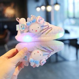 Baby light best sale shoes price