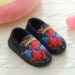 Charming Black Spider Man Clogs For Kids | The Bobo Store