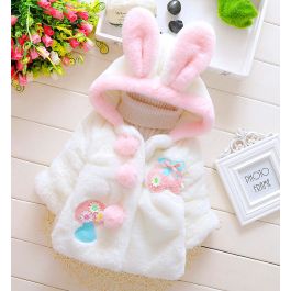 Newborn on sale girl coat