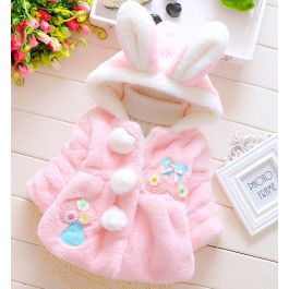 Baby Girl Winter Jackets In Pakistan The Bobo Store