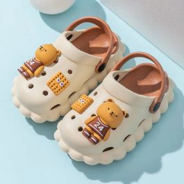 Charming Bear Crocs Fancy Shoes For Kids The Bobo Store