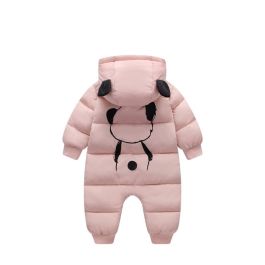 Cute Baby Baba Romper For Winter | The Bobo Store