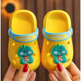 Cute Yellow Sandal Shoes | The Bobo Store