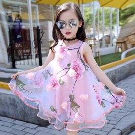 New frock design baby best sale