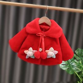 Warm baby coat hotsell