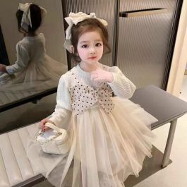 Baby girl shop winter dresses online