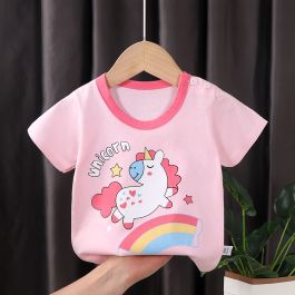 Cute shirts for girls kids sale