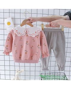 Cute Baby Winter Clothing Set