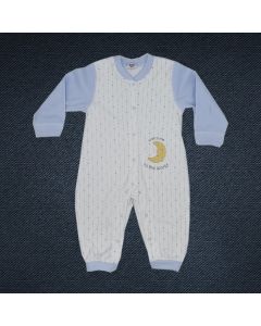 Baby Welcome To The World Romper