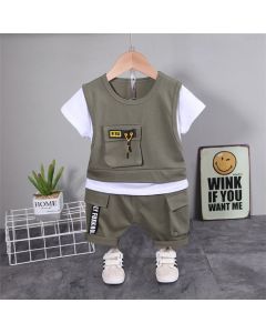 Best Quality Baby Boy Clothing Set