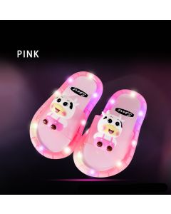 Charming Rabbit Led Baby Sandals