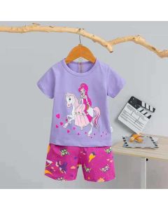 New Design Unicorn Clothes For Toddler Girls