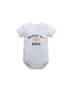 Newborn Baby Jumpsuit Boy Romper