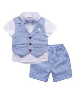 Quality Baby Boy Formal Suit 