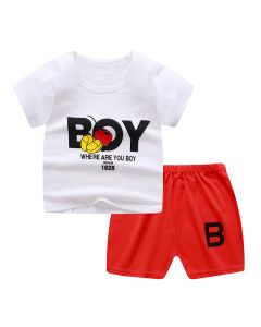 Short Set Stylish Kids Clothes