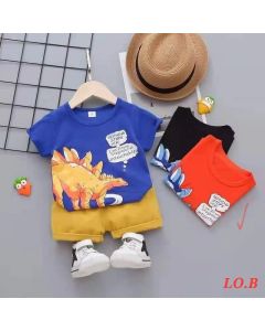 Casual Boys Clothing Sets