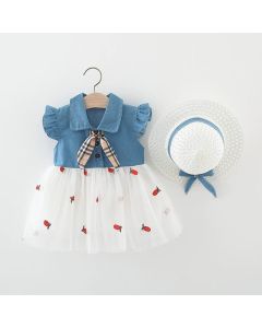 Charming Baby Girls Frocks