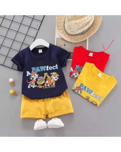Cute Baby Clothing Set
