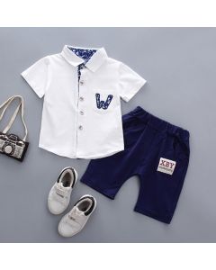 Fashionable Summer Baby Boy Clothes