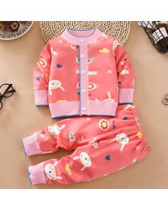 Girls Winter Clothes Set