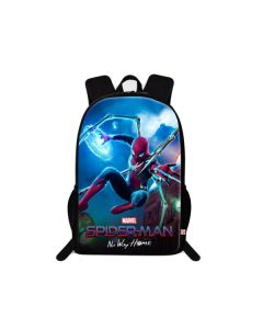 Spiderman School Bag For Kids