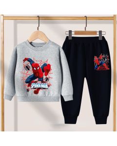 Best Quality Childrens Spiderman Outfit For Winters