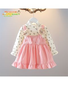 Best Quality Winter Long Frock For Baby Girls