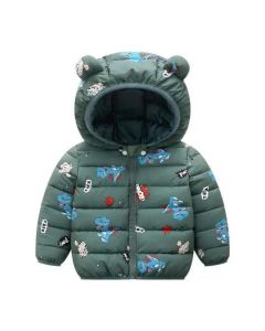 Charming Imported Baby Boy Coat For Winters