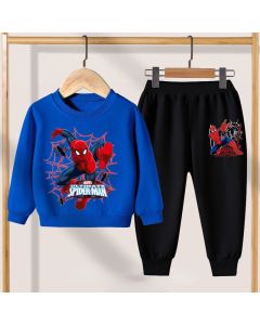 Stylish Boys Spiderman Clothes For The Winters