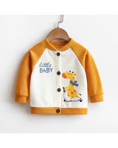 Stylish Fullsleeve Baby Boy Jacket For Winters