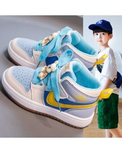 Charming Mid Low Baby Sneakers Shoes