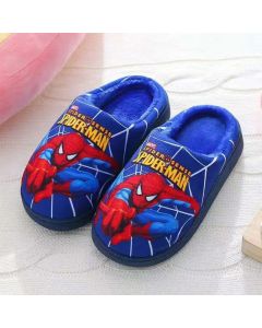 Charming Winter Spiderman Flip Flops For Kids