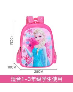 Cute Princes Elsa Bag For Girls