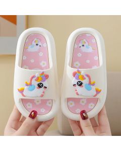 Imported Unicorn Slides Shoes For Girls