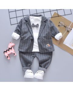 Stylish Formal Newborn Winter Clothes 