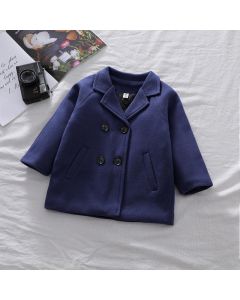 UrbanChill Long Boys Coats For Winter Season