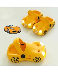 Charming Toddler Crocs With Led Lights