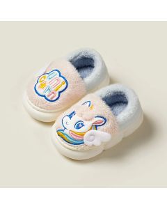 Charming Unicorn winter Baby Shoes