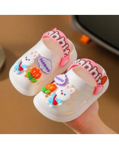 Cute Charms Sandals Shoes For Kids