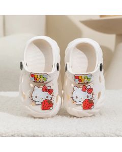 Cute New Design Hello Kitty Shoes For Baby Girls