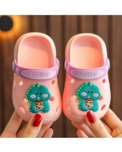 Cute Pink Shoes Sandal For Kids
