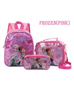 Frozen Bag For Girls Set