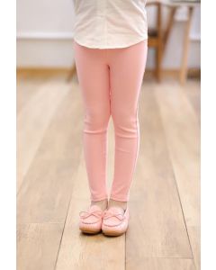 Pink Baby Girl Leggings