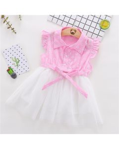 Baby Girl Fashion Clothing Set