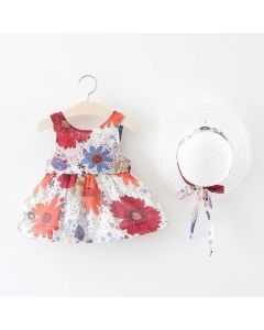 Birthday Party Dress For Girls