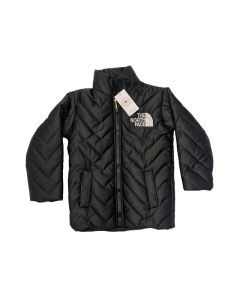 Black Puffer Jacket For Baby Boys