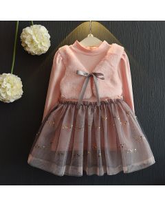 New Stylish Frocks For Baby Girls