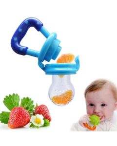 Baby Fruite Feeder Silicone Baby Pacifier