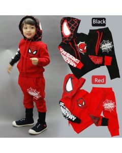 Spiderman Costume For Boys