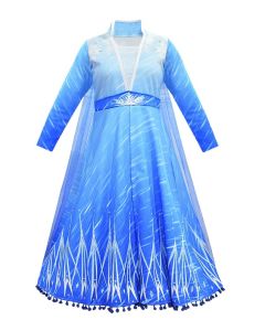 Cute Elsa Dress For Girls